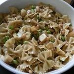 Dot's Easy Asian Pasta Salad... and 3 other things