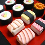 Hello Naomi - Sushi Cakes
