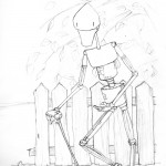 I need your help! (so I'm offering a prize..) (and last week's illo friday)