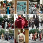 Dragon*con! And some Geeky Links so you don't get any work done today...