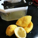 Lemon Week: What to do with Lemon Juice?