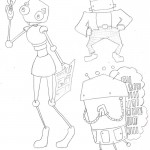Sketchbook - (IF Pattern)
