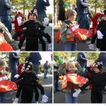 Halloween Costume Tutorial:  The Spider!