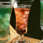 Creepy Bubbled Cocktails - Dabbled