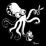 The Crafty Octopus