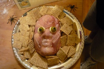 2009 Flesh Face