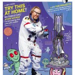 Dabbled's in MAKE Magazine this month!