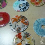 Washer Necklaces - Little Birdie Secrets