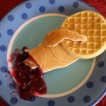 Bloody Hand - the Pancake Project