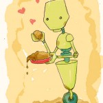 IF: Muddy - I made you a pie for Valentines Day