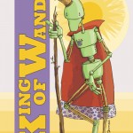 My Tarot Card for the Super Punch 3 year Anniversary