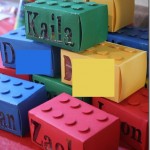 Neato! A Cool Lego Party