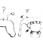 A couple of robot sketches for Subterranean