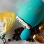 Chocolate Filled Eggshells from not martha!