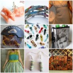 Green crafting for Earth Day