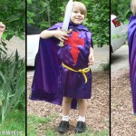 Knight Costume for dress up fun!