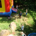Some photos from The Boy's birthday party