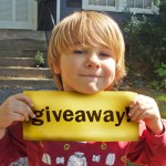 Giveaway Announcement!