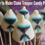 How to Make Clone Trooper (and Stormtrooper) Candy Pops