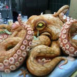 Awesome Octopus Cake