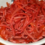 Halloween Treats: Jello Worms!