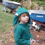Part 2: Perry the Platypus Costume tutorial- UPDATED!