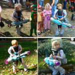 Mr. Freeze Costume (Halloween 2010 Video)