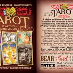 Super Punch Tarot Show