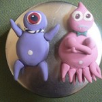 Proto-dabble Monster Magnets