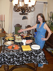 Check out the spread
