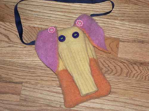 The Finished Product - Ele-purse II!