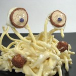 Edible Googly Eyes & the FSM!