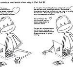 Tips: Pencil sketches in Photoshop