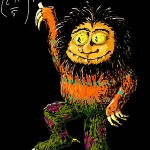 Illustration Friday - Theory