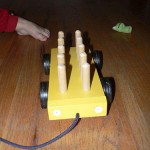 Finger Puppet Bus!