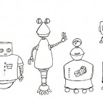 Illustration Friday - Multiple