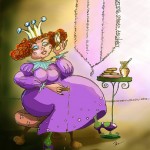 Illustration Friday - "Pet Peeves" and "Heavy"