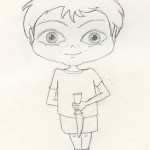 Illustration Friday - "Seed"