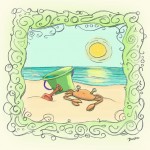 Last Week's Illustration Friday - "Forgotten"