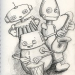The Robot Band