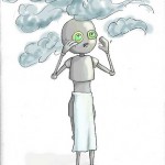 Illustration Friday - Foggy
