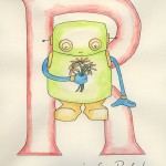 Robots, news ,owls, and cupcakes!