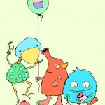 Illustration Friday - Sugary