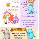 Party Invitations
