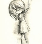 A "Late" Illustration Friday