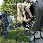 Interview: Dave Gugel, Halloween decorator extraordinaire!