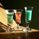 Halloween Cocktails - Creepy Bubble Fun!