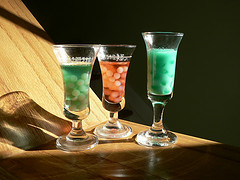 "Fish Egg" Shooters for Halloween