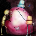 Illustration Friday - Repair