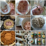 Halloween Wrap-up - Party Food